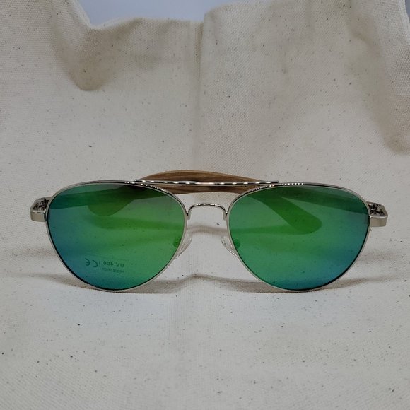 Detroit Mint Sunglasses - Authentic - Picture 4 of 16